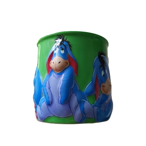 Disney "Winnie The Pooh" Eeyore Mug - Picture 11 of 12